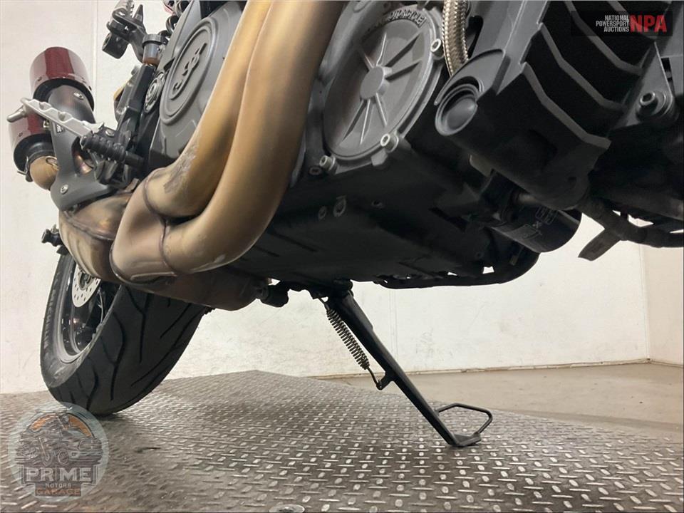 2019 Indian Motorcycle FTR 1200 S — фото 15