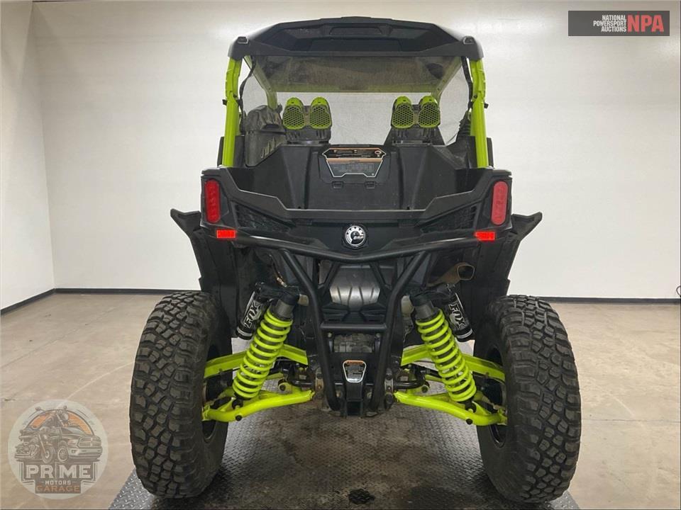 2020 Can-Am MAVERICK SPORT X MR 1000R — фото 4