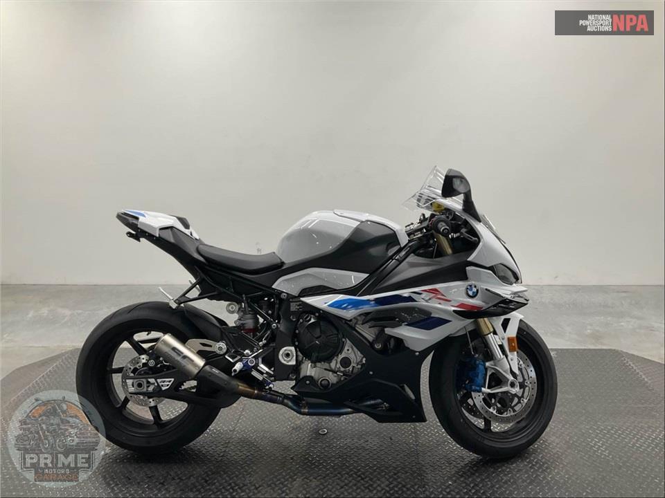 2024 Bmw S1000RR M PACKAGE — фото 1