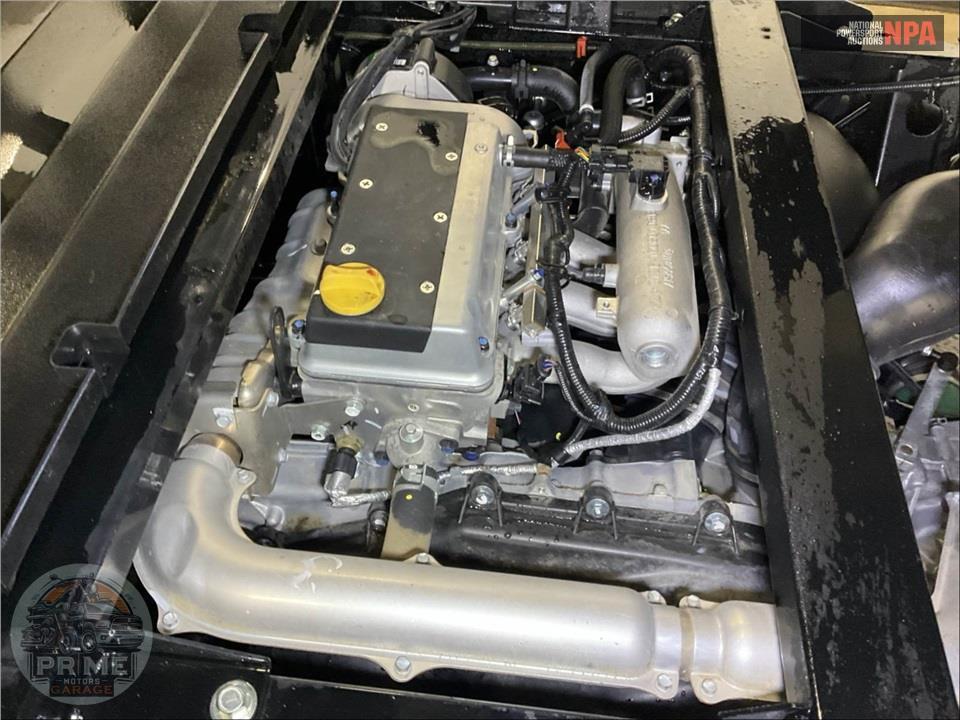 2023 Kawasaki KAF820EPFNN MULE PRO-FX — фото 10
