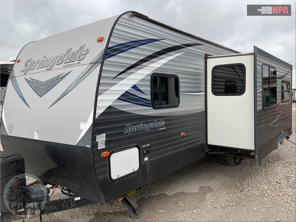 2018 Keystone Rv M-280 BH - SPRINGDALE SERIES — фото 2