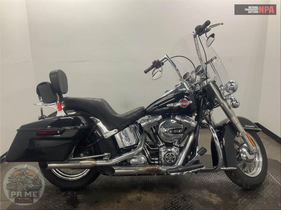 2016 Harley-Davidson FLSTC HERITAGE SOFTAIL CLASSIC — фото 1