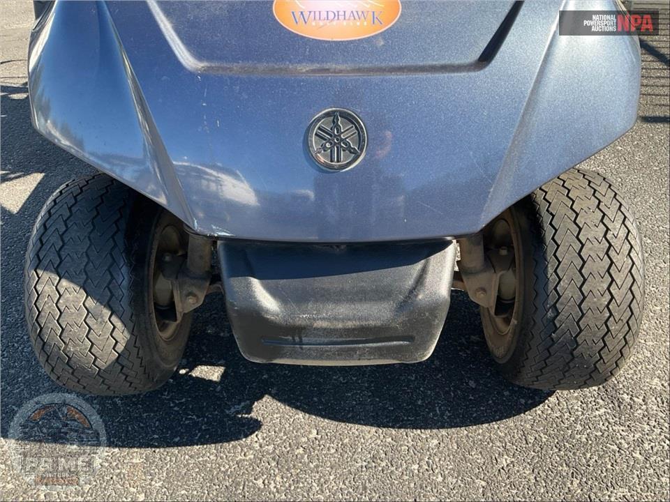 2022 Yamaha DR2EW1XAC FLEET — фото 11