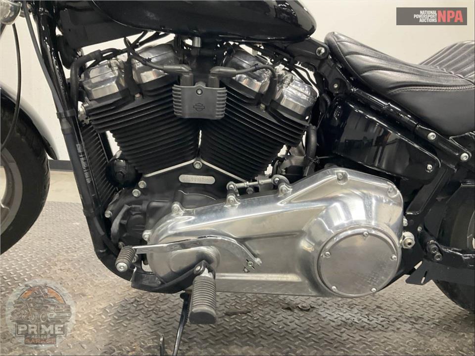 2023 Harley-Davidson FXST SOFTAIL STANDARD — фото 7