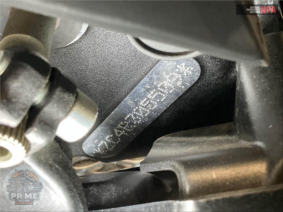 2024 Harley-Davidson RH1250S SPORTSTER S — фото 18