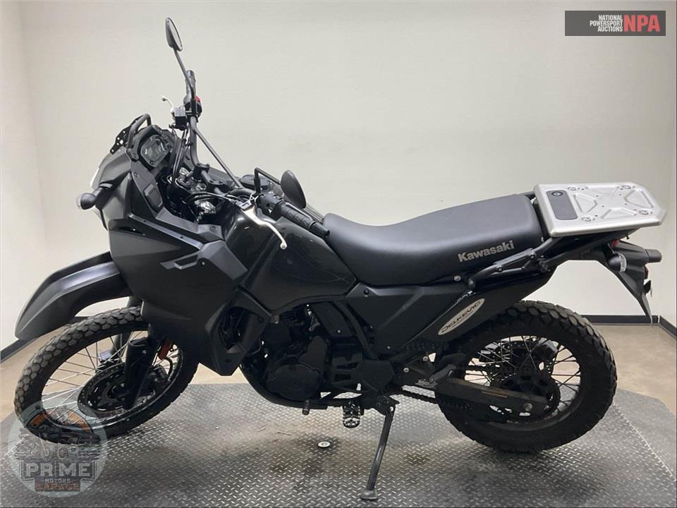 2024 Kawasaki KL650FRFNL KLR 650 ABS — фото 3