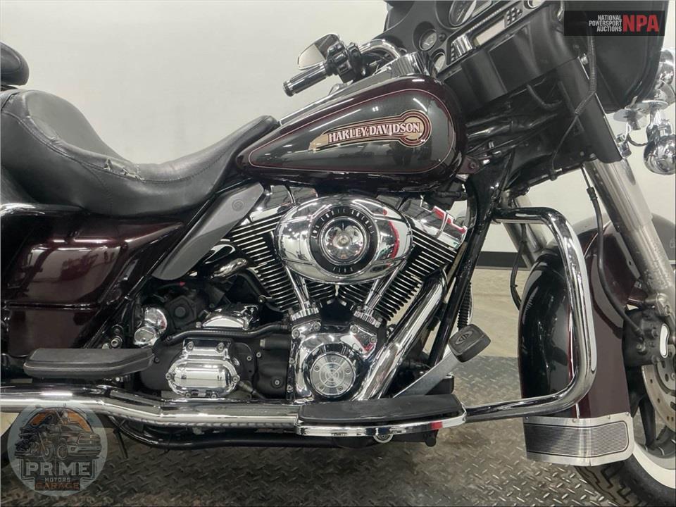 2006 Harley-Davidson FLHTCI ELECTRA GLIDE CLASSIC — фото 5