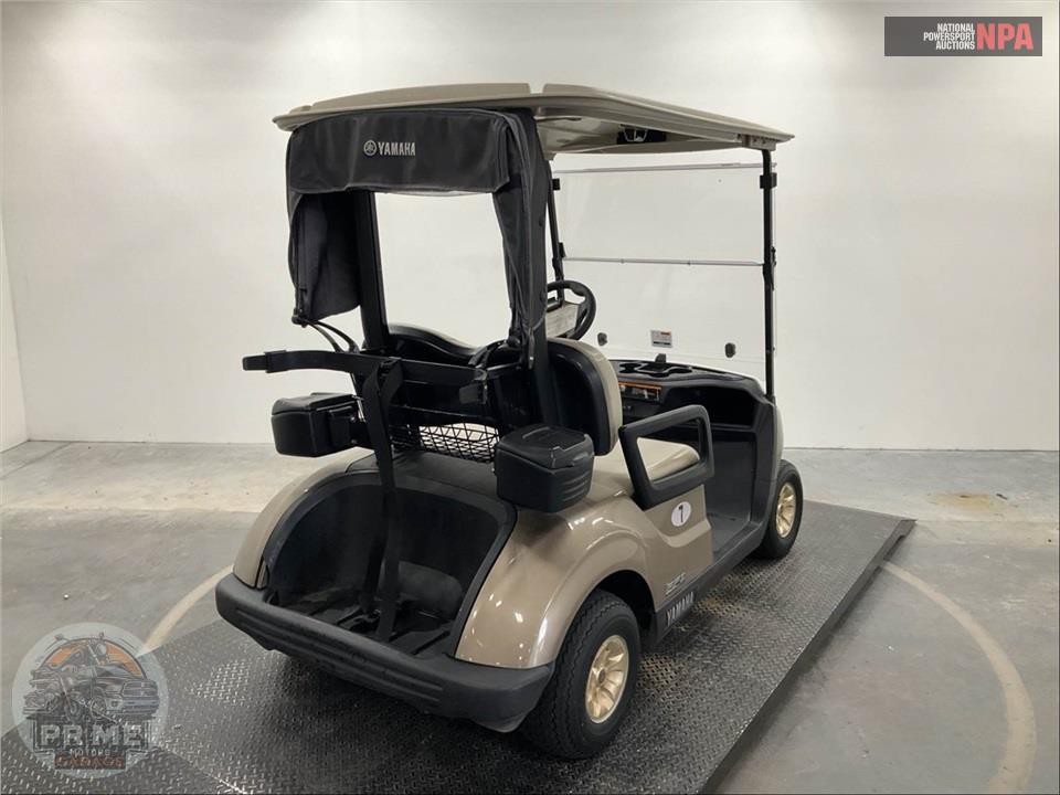 2021 Yamaha DR2AV1XFI FLEET — фото 4