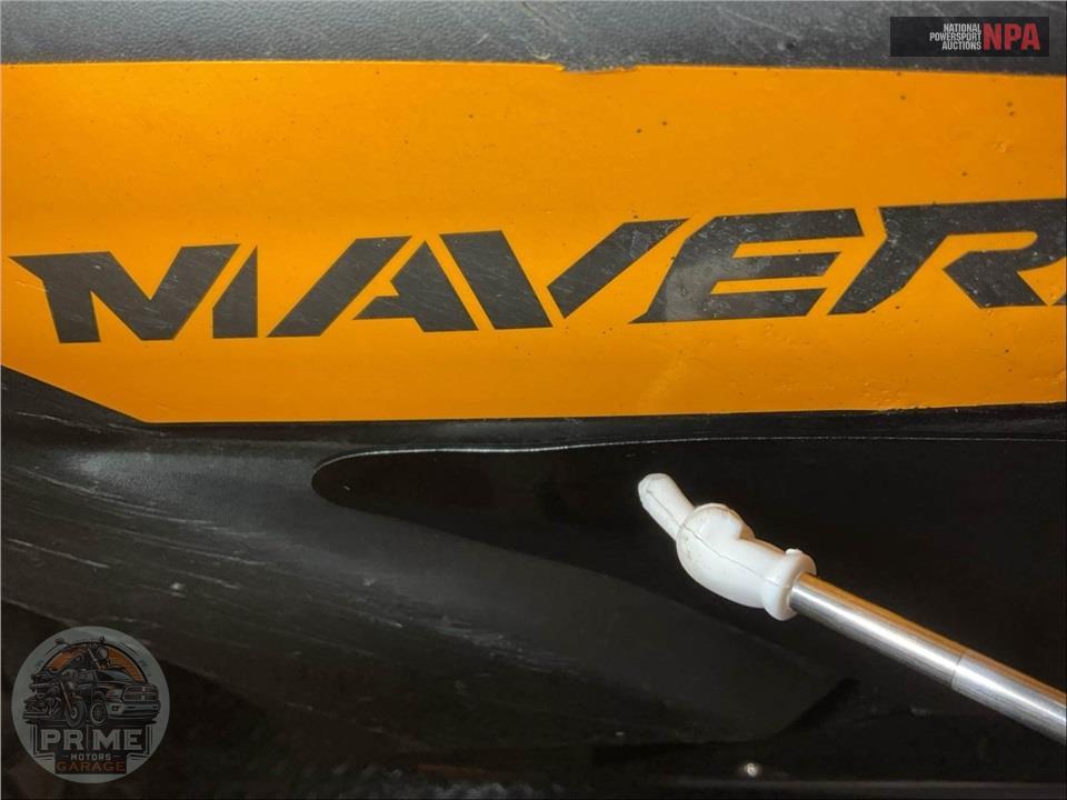 2025 Can-Am MAVERICK X3 MAX DS TURBO — фото 36