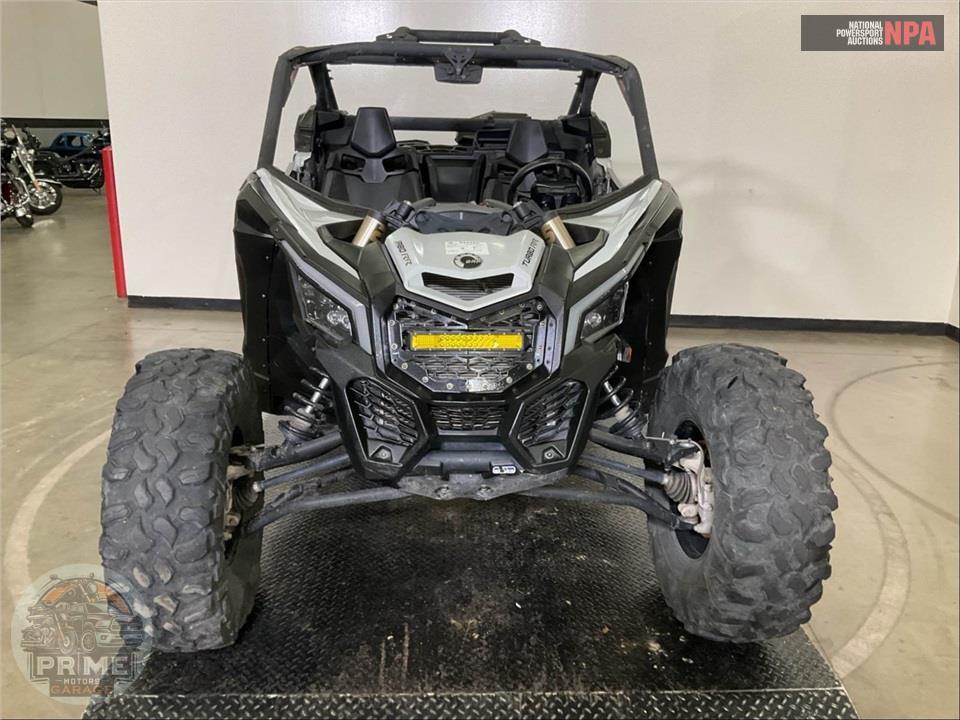 2024 Can-Am MAVERICK X3 DS TURBO RR — фото 2