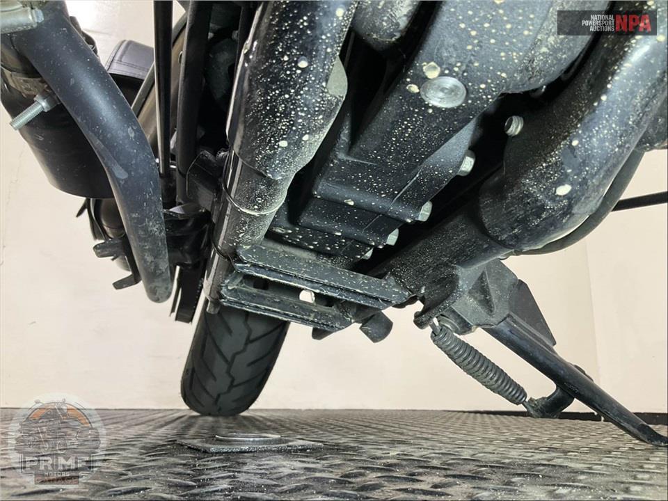 2020 Harley-Davidson XL1200NS IRON — фото 13