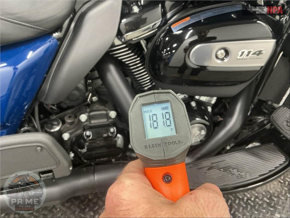 2023 Harley-Davidson FLHTK ELECTRA GLIDE ULTRA LIMITED — фото 8