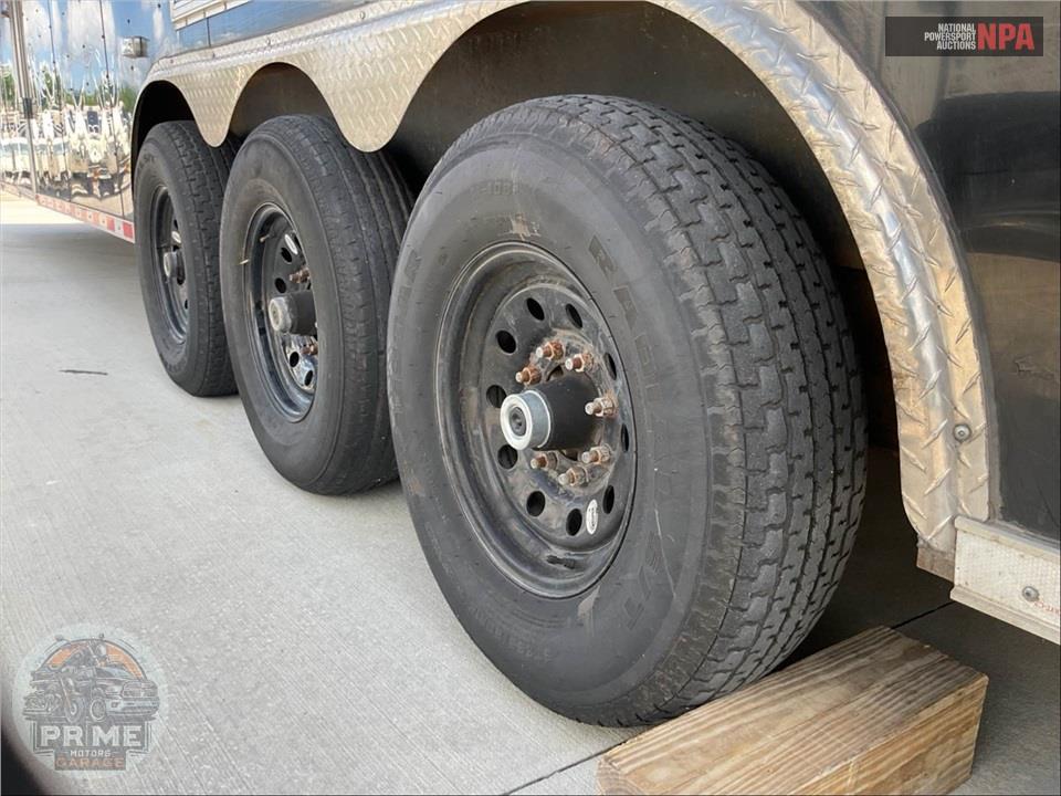 2025 Elite Cargo Trailers 8.5X36TTA4 ENC CARGO TRAILER — фото 5