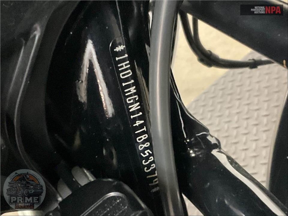 2026 Harley-Davidson FLHLT STREET GLIDE 3 LIMITED — фото 24