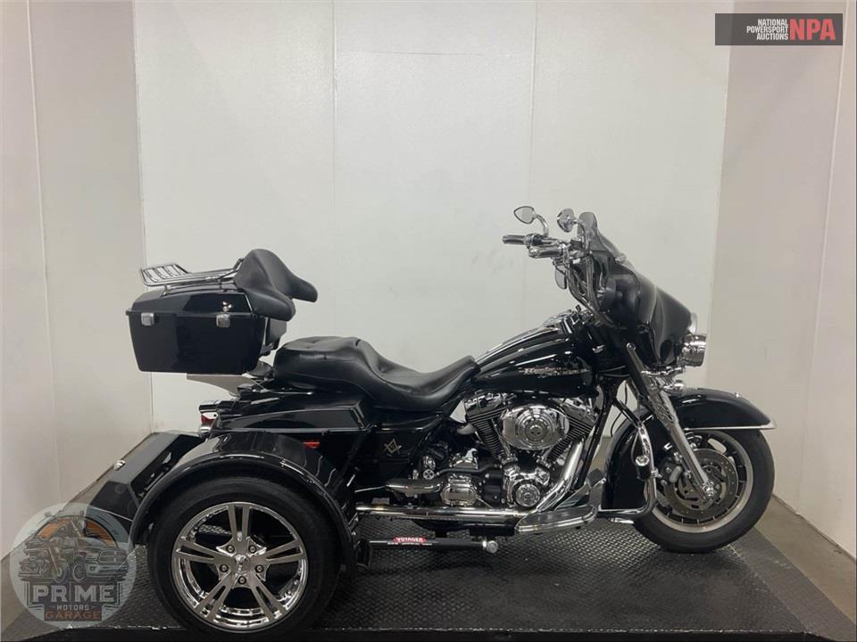 2006 Harley-Davidson FLHX STREET GLIDE — фото 1