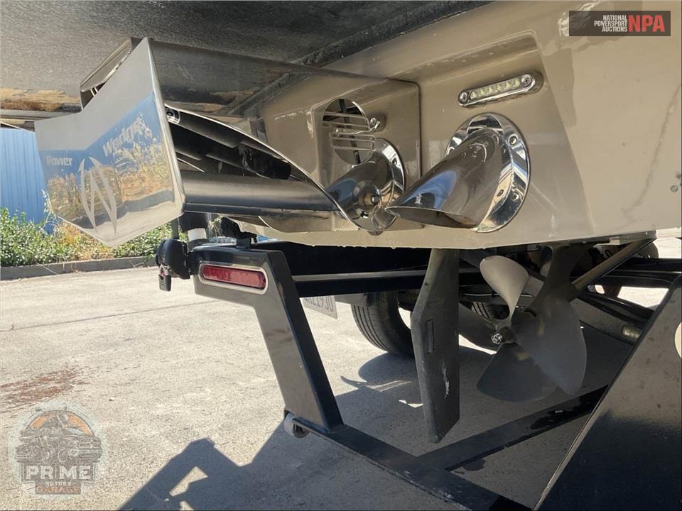 2008 Malibu Boats WAKESETTER 247 LSV L=25/E=1/ VORTEC — фото 10