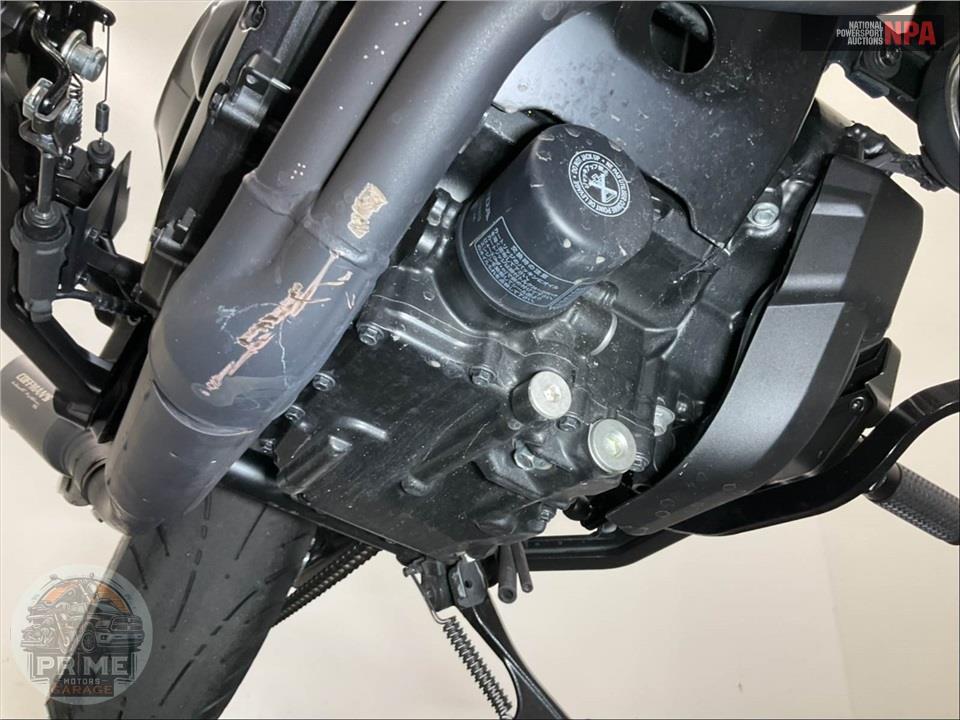 2026 Honda CMX1100A REBEL (ABS) — фото 11