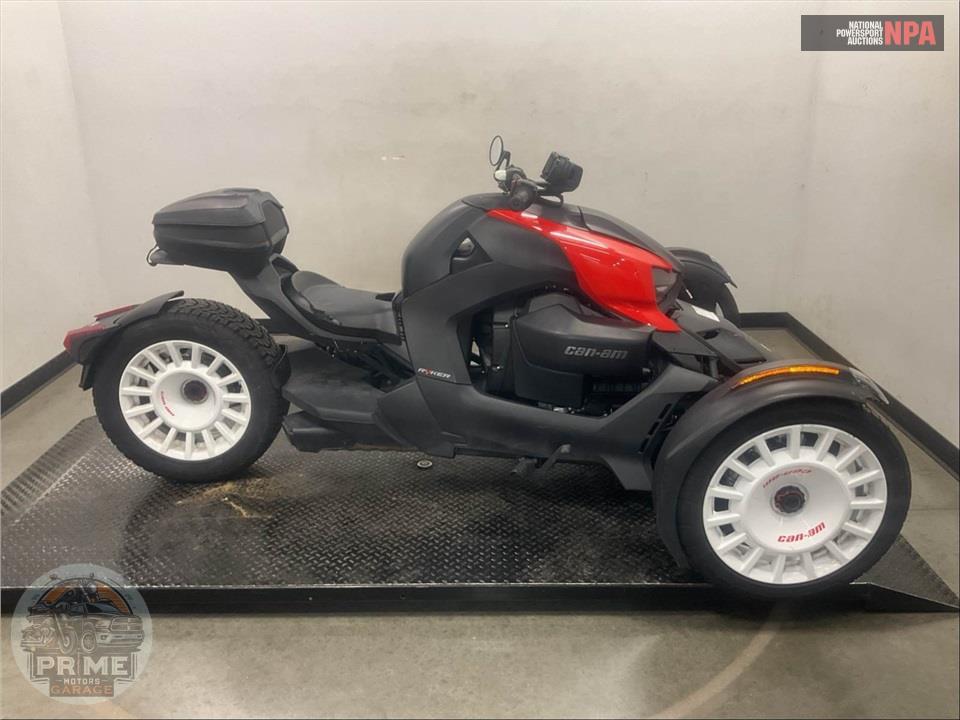 2024 Can-Am RYKER 600 ACE — фото 1