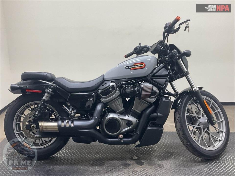 2024 HARLEY-DAVIDSON RH975S NIGHTSTER SPECIAL