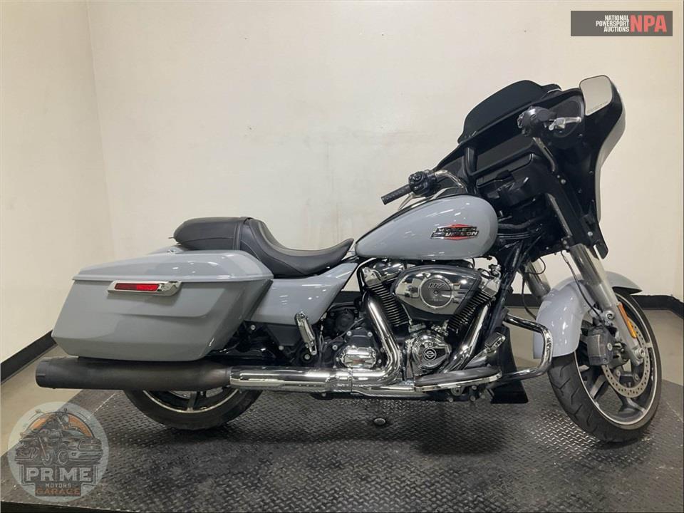 2025 HARLEY-DAVIDSON FLHX STREET GLIDE