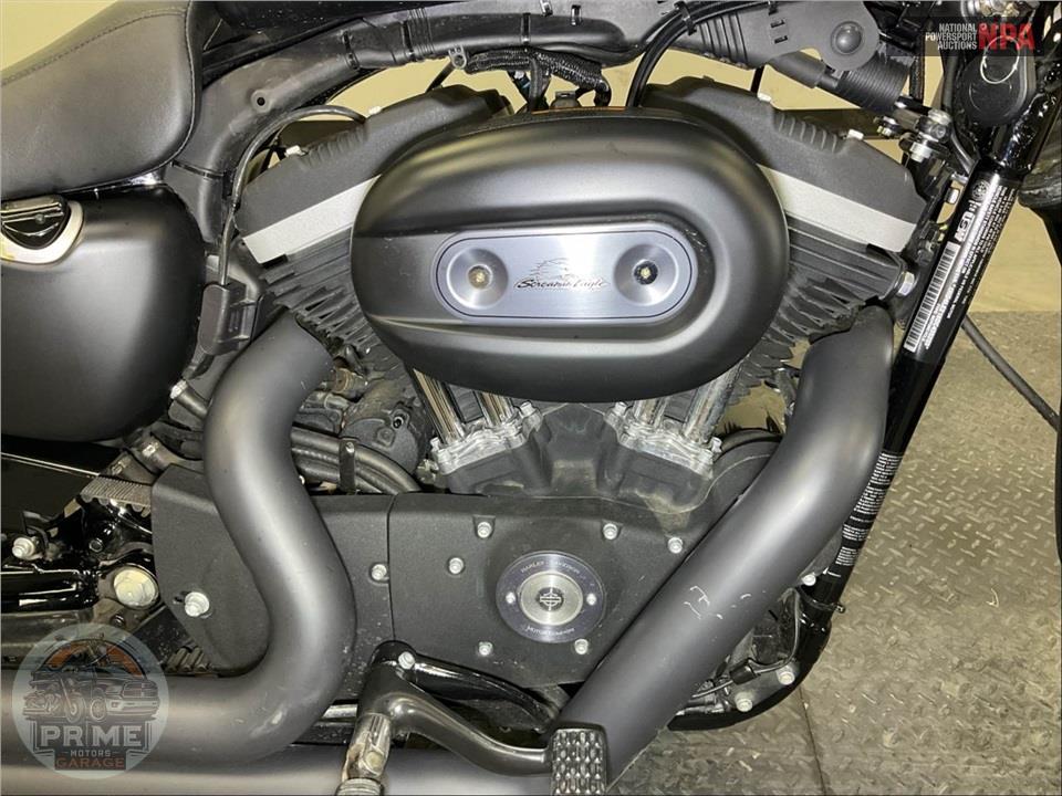 2013 Harley-Davidson XL883N IRON — фото 6