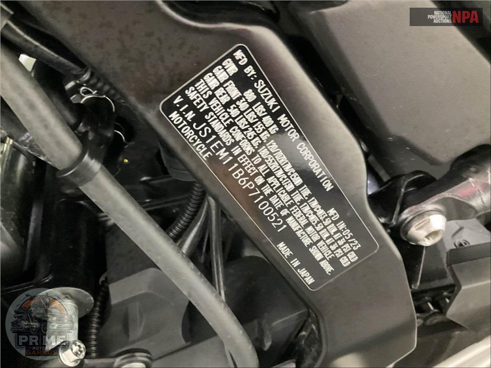 2023 Suzuki GSX800RQM3 GSX-8S — фото 18