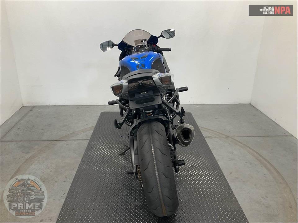 2022 Suzuki GSX-R750Z — фото 4
