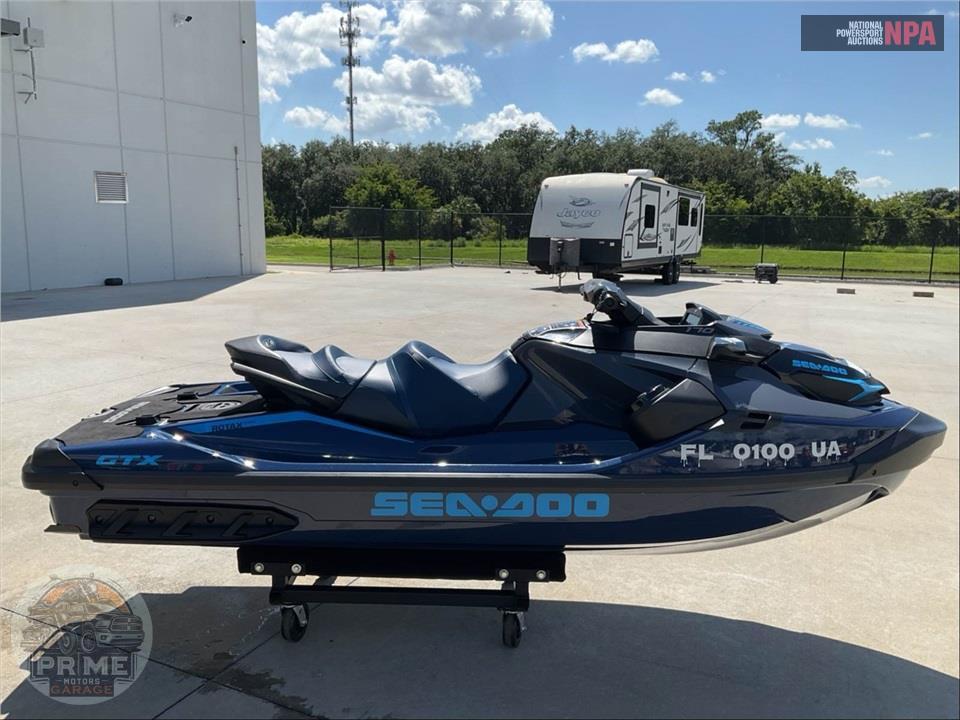 2025 Seadoo/Brp GTX 170 IDF & SOUND SYS — фото 1