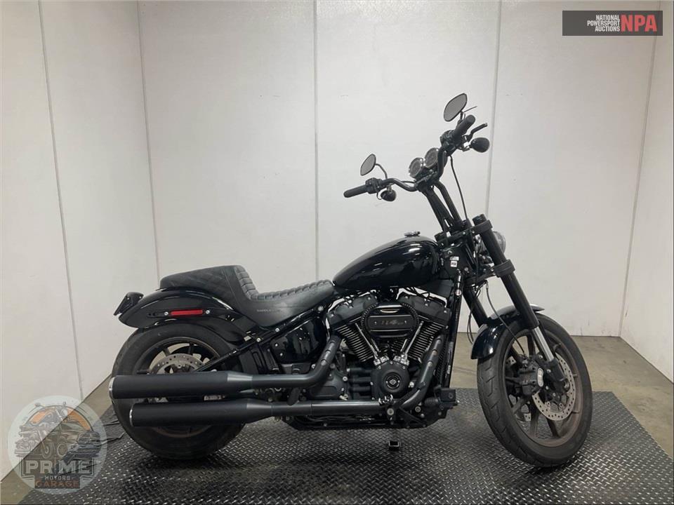 2020 Harley-Davidson FXLRS LOW RIDER S — фото 1