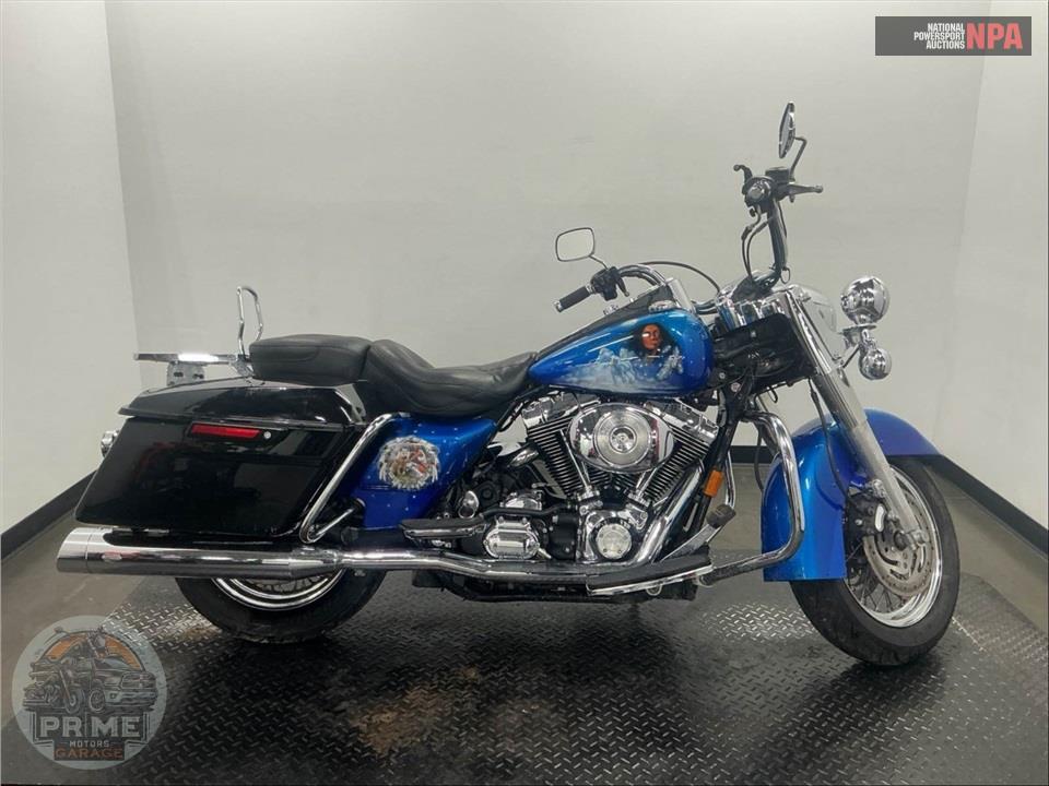 2005 Harley-Davidson FLHRCI ROAD KING CLASSIC — фото 1