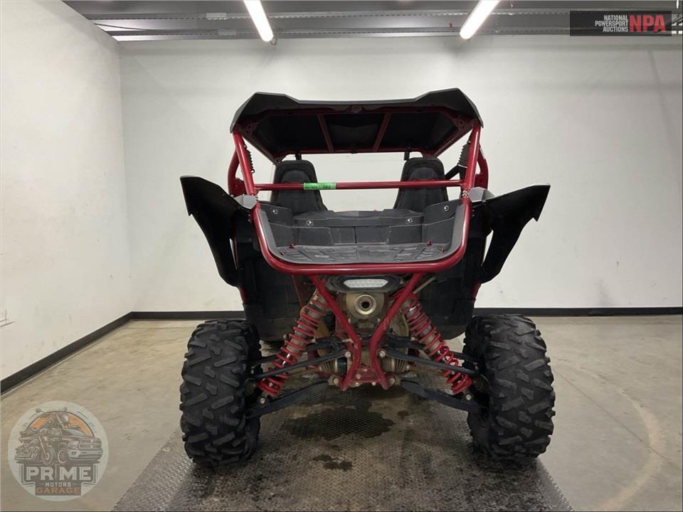 2017 Yamaha YXZ1000R EPS SE — фото 4