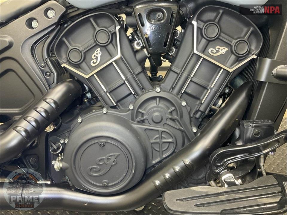 2024 Indian Motorcycle SCOUT SIXTY ROGUE (ABS, COLOR) — фото 6