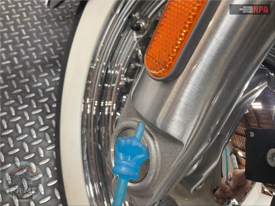 2020 Harley-Davidson FLDE DELUXE — фото 22