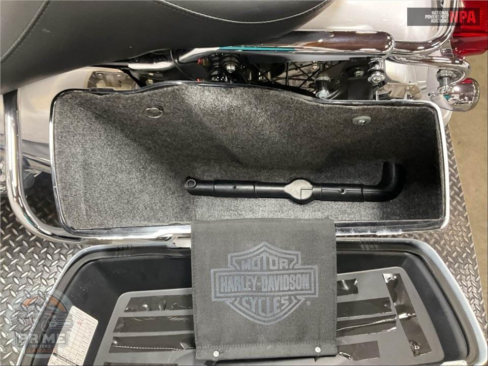 2008 Harley-Davidson FLHX STREET GLIDE — фото 17