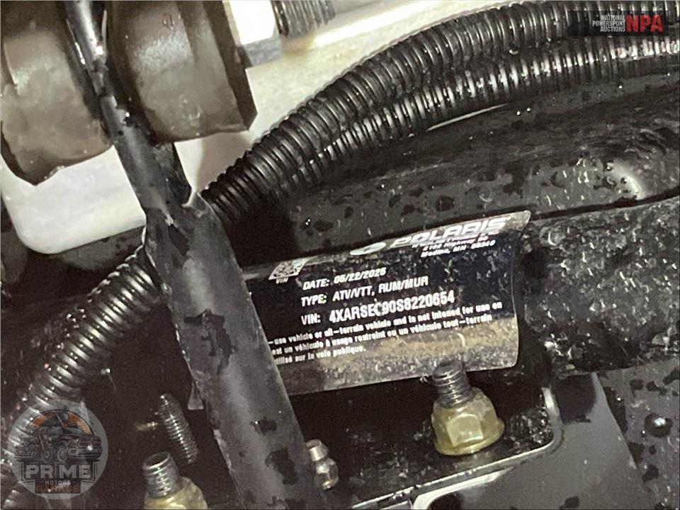 2025 Polaris RANGER CREW XP 1000 PREMIUM — фото 21