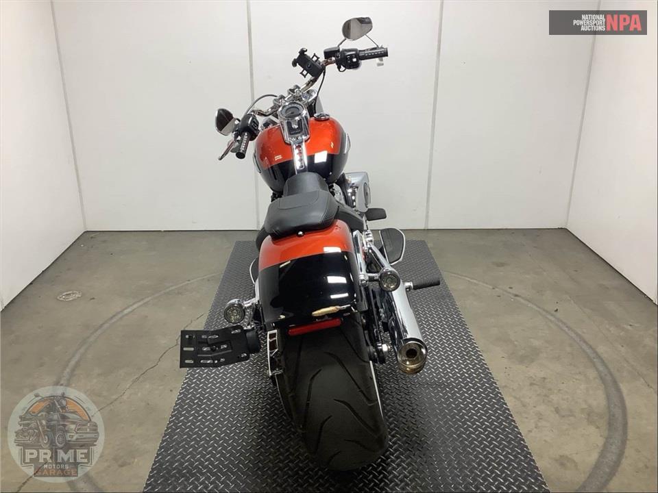 2025 Harley-Davidson FLFB FAT BOY — фото 4
