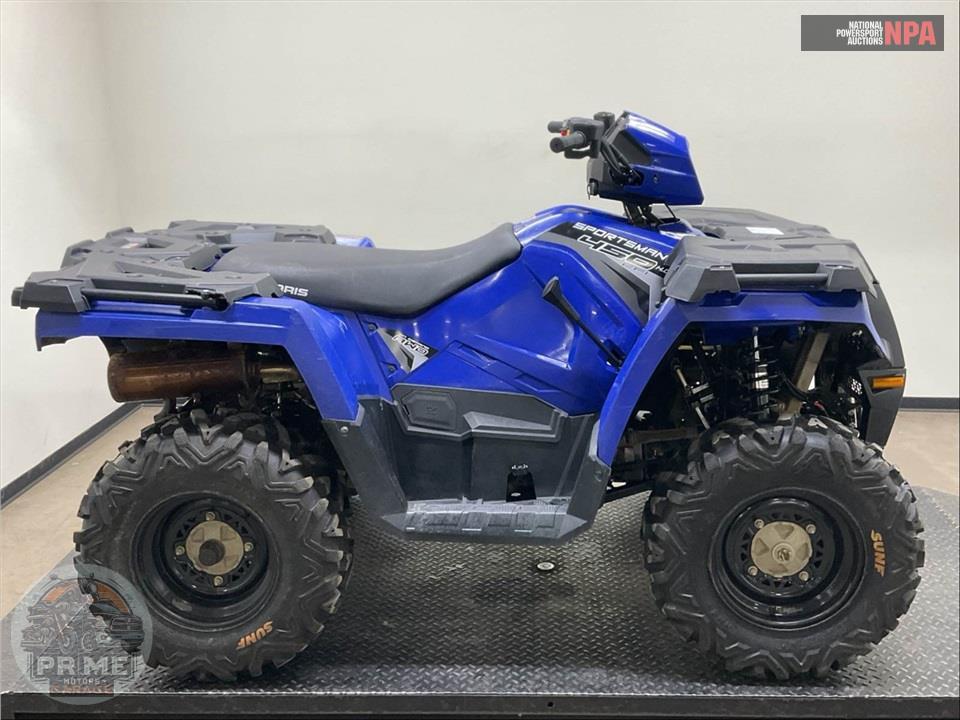 2020 Polaris SPORTSMAN 450 H.O. — фото 1
