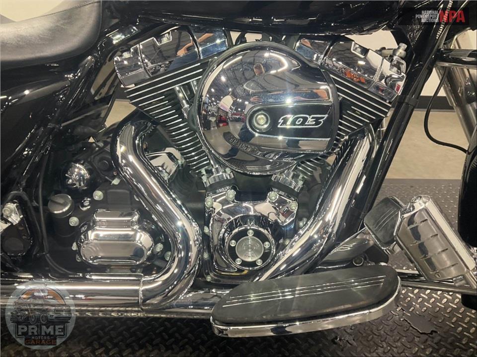 2014 Harley-Davidson FLHX STREET GLIDE — фото 6