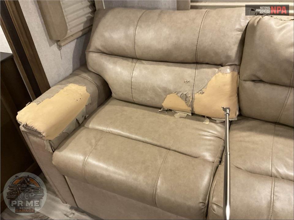 2019 Keystone Rv M-29 RES - COUGAR FIFTH WHEEL SERIES — фото 10
