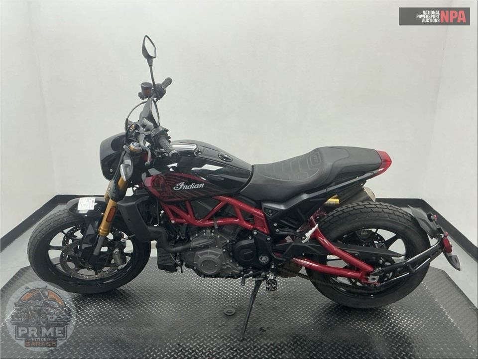 2019 Indian Motorcycle FTR 1200 S RACE REPLICA — фото 3