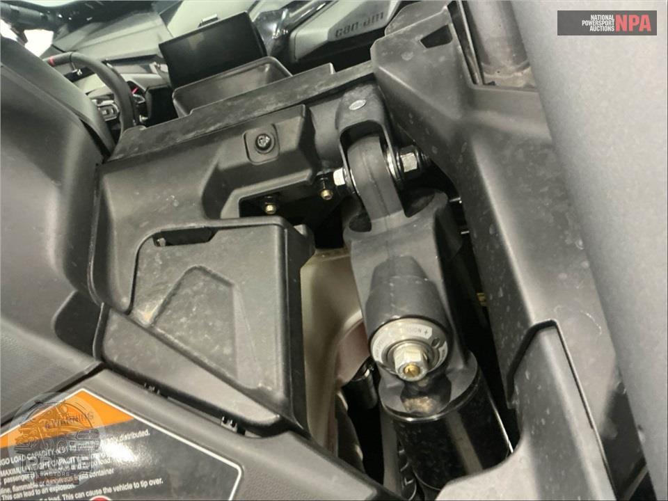 2025 Can-Am MAVERICK R X RS 999T DCT — фото 21