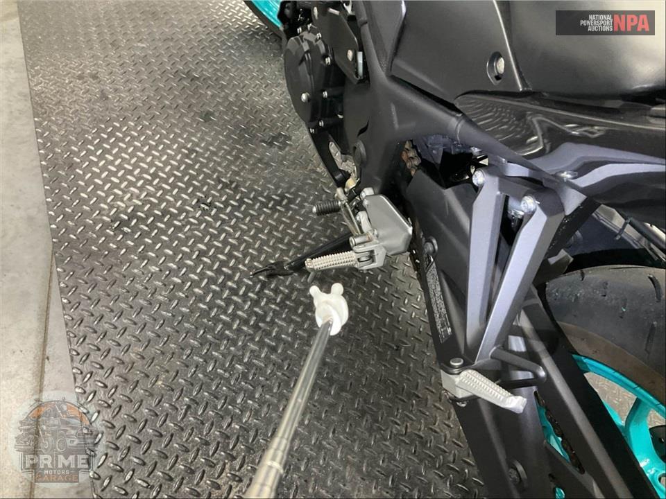 2024 Yamaha MT-03 — фото 24