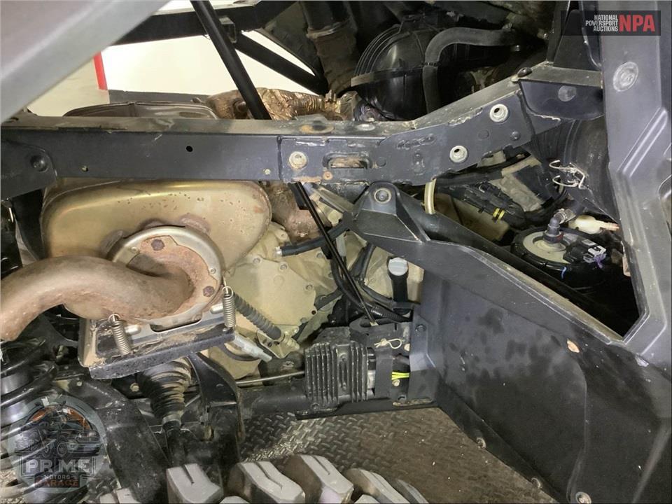 2023 Can-Am COMMANDER X MR 1000R (CAMOUFLAGE) — фото 8