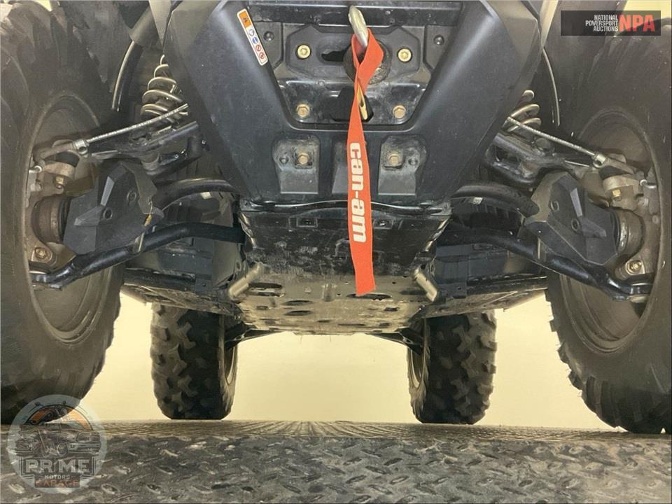 2025 Can-Am OUTLANDER MAX LIMITED 1000R — фото 13