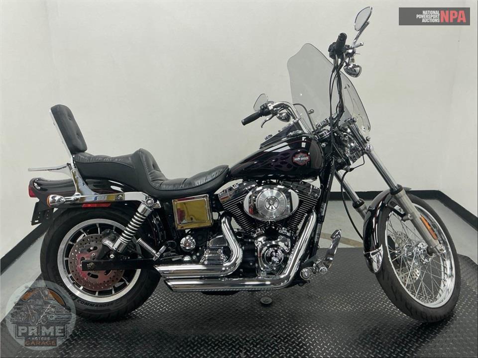 2002 Harley-Davidson FXDWG DYNA WIDE GLIDE — фото 1