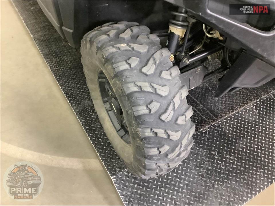 2025 Polaris RANGER CREW XP 1000 NORTHSTAR EDITION PREMIUM — фото 27