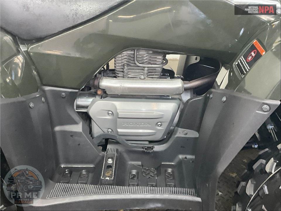2024 Honda TRX250TE FOURTRAX RECON (ELECTRIC SHIFT) — фото 8