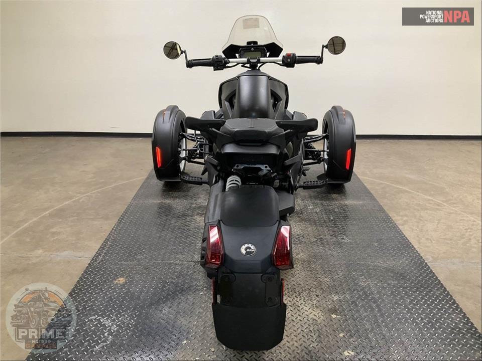2023 Can-Am RYKER RALLY 900 ACE — фото 4