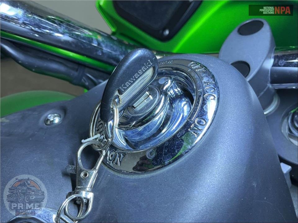 2015 Kawasaki VN1700KFFL Vulcan 1700 Vaquero — фото 13