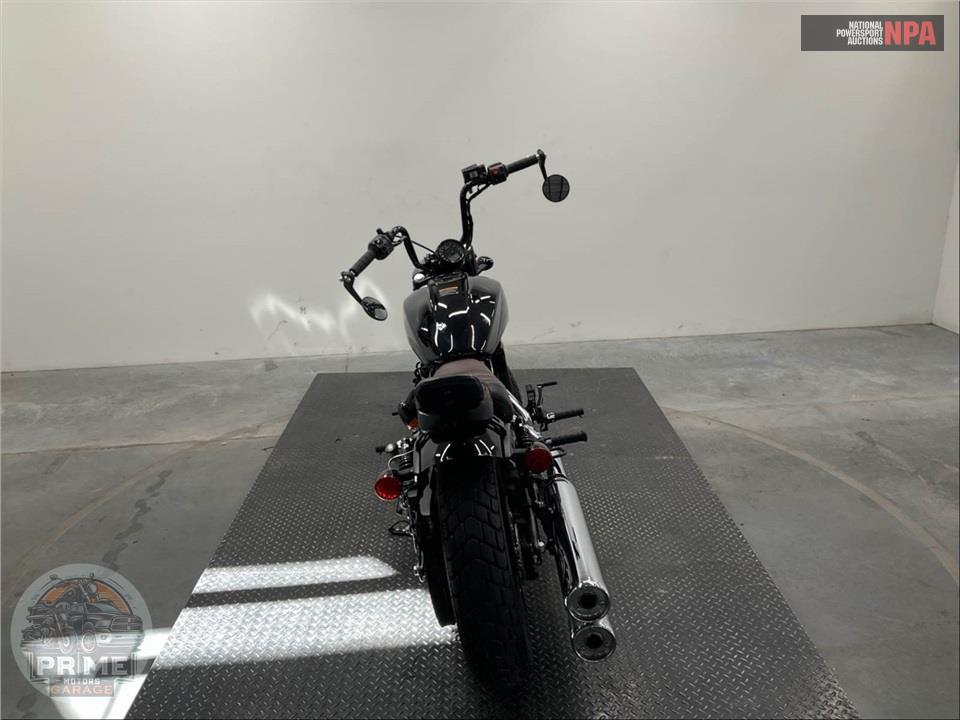 2022 Indian Motorcycle SCOUT BOBBER TWENTY (ABS) — фото 4